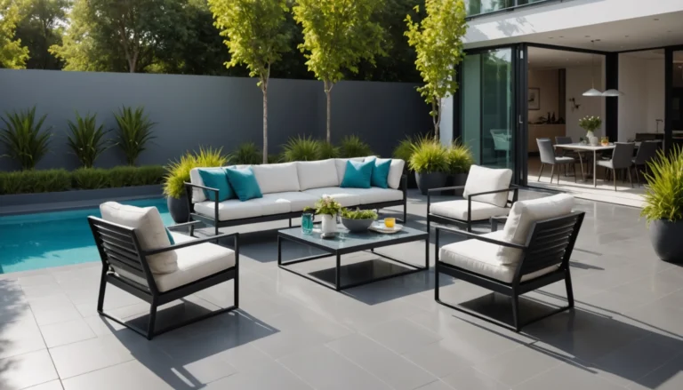 revetement en resine pour terrasse