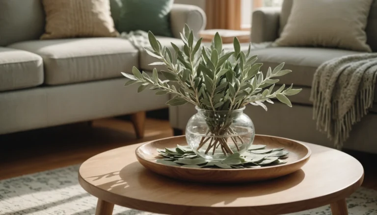 sauge blanche à planter