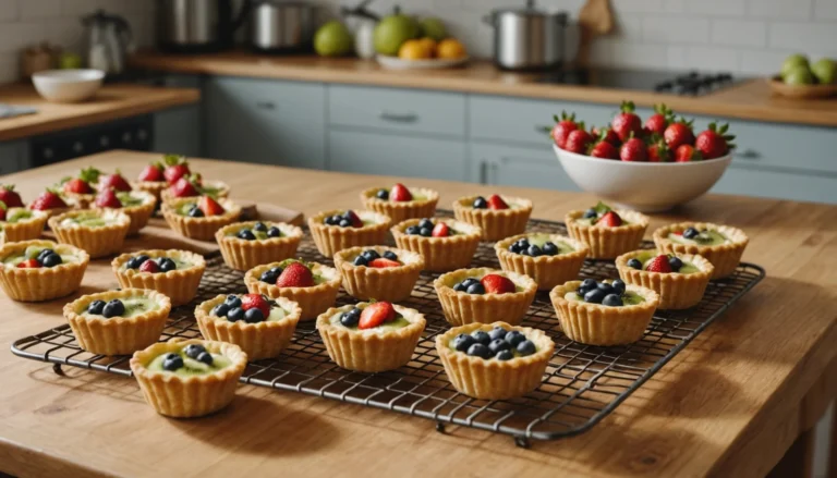 fond de tarte biscuitée