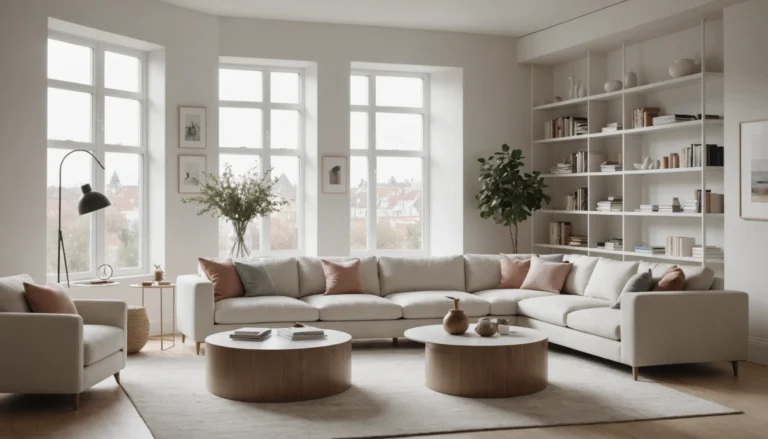 couleur de mur pour meubles blancs