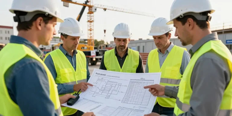 plan de grutage