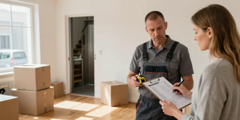 vider appartement prix