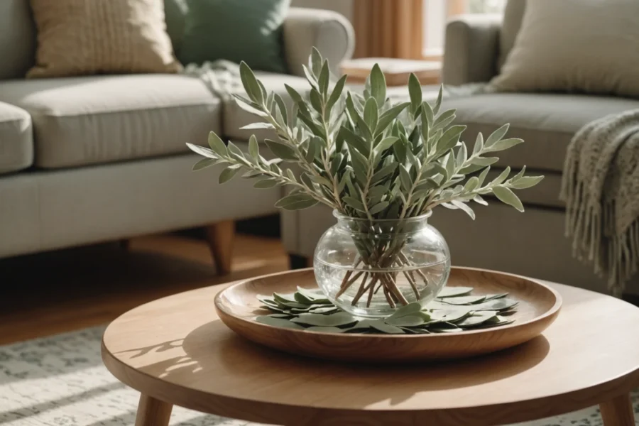 sauge blanche à planter